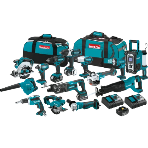 Makita Tools Pallets