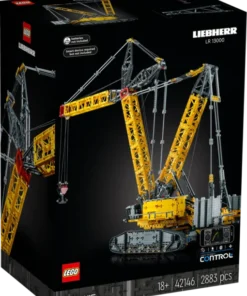LEGO 42146 Liebherr LR 13000