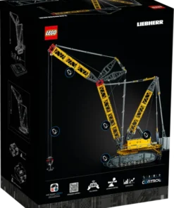LEGO 42146 Liebherr LR 13000