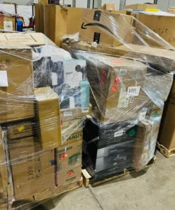 Amazon liquidatie pallets kopen