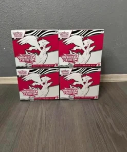 Pokémon TCG pallets