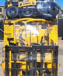 DeWalt gereedschap pallets kopen