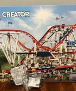 LEGO 10261 Roller Coaster
