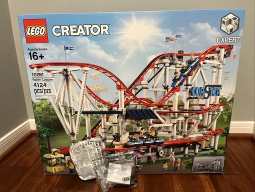 LEGO 10261 Roller Coaster