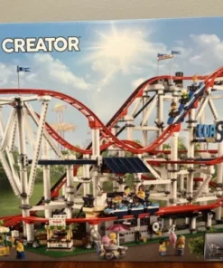 LEGO 10261 Roller Coaster