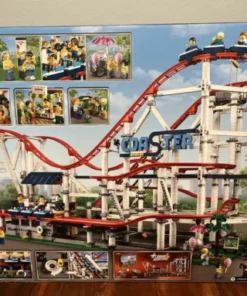 LEGO 10261 Roller Coaster