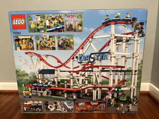 LEGO 10261 Roller Coaster
