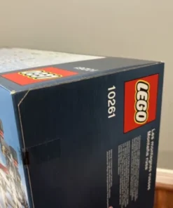 LEGO 10261 Roller Coaster