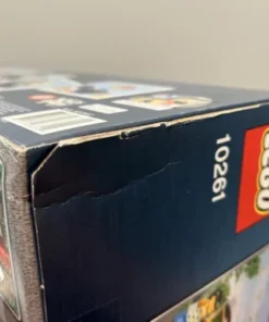 LEGO 10261 Roller Coaster