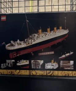 LEGO 10294 Titanic Ship