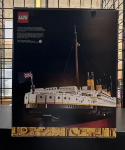 LEGO 10294 Titanic Ship