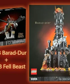 LEGO 10333 Barad-dur