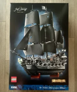 LEGO 10365 Black Pearl