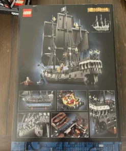LEGO 10365 Black Pearl