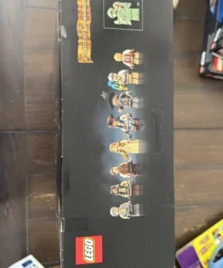 LEGO 10365 Black Pearl
