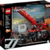 LEGO 42082 Rough Terrain Crane