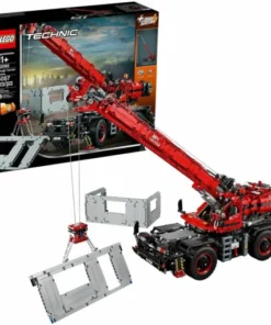 LEGO 42082 Rough Terrain Crane