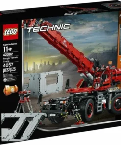 LEGO 42082 Rough Terrain Crane