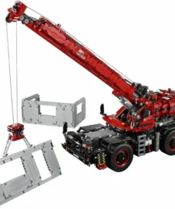 LEGO 42082 Rough Terrain Crane