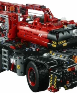 LEGO 42082 Rough Terrain Crane