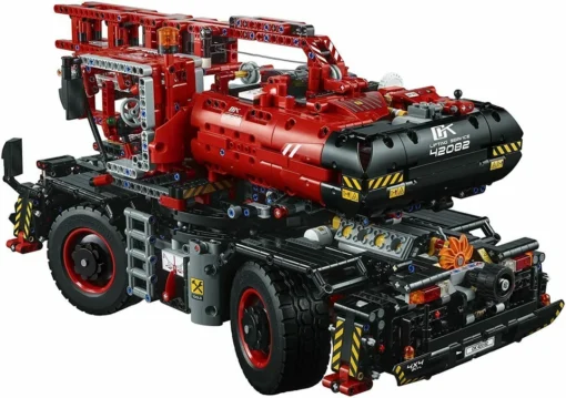 LEGO 42082 Rough Terrain Crane
