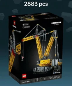 LEGO 42146 Liebherr LR 13000