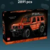 LEGO 42177 Mercedes Benz G 500