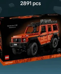 LEGO 42177 Mercedes Benz G 500
