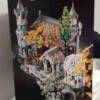 Lego 10316 Icons The Lord Of The Rings Rivendell​