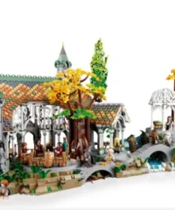 Lego 10316 Icons The Lord Of The Rings Rivendell​