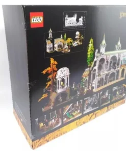 Lego 10316 Icons The Lord Of The Rings Rivendell​