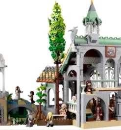 Lego 10316 Icons The Lord Of The Rings Rivendell​