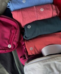 Lululemon Dames Activewear