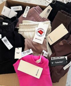 Lululemon Kleding