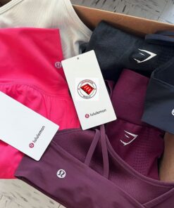 Lululemon Kleding