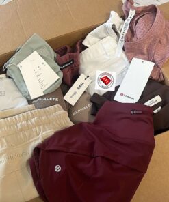 Lululemon Kleding