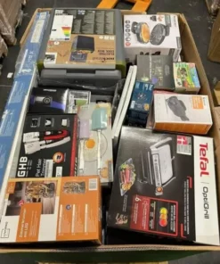 Amazon liquidatie pallets kopen
