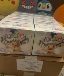 Pokémon Overstock Pallet
