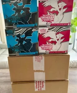 Pokémon kaarten groothandel pallet