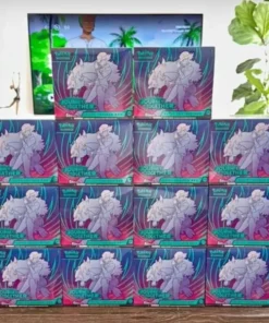 Pokémon kaarten groothandel pallet