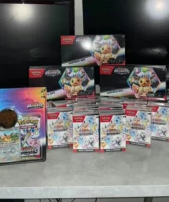 Pokémon kaarten groothandel pallet