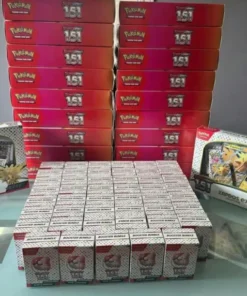 Pokémon Trading Card Pallets – Pokémon Boosters and TCG Products