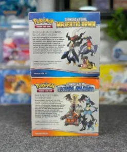 Pokémon card liquidation pallets