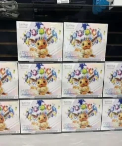 Pokémon TCG pallets