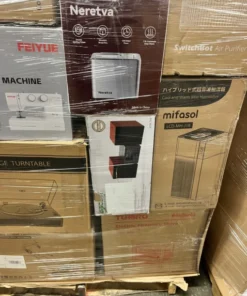 Amazon Retour Liquidatie Pallets