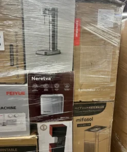 Amazon Retour Liquidatie Pallets