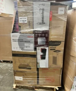 Amazon Retour Liquidatie Pallets