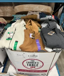 Costco Clothing