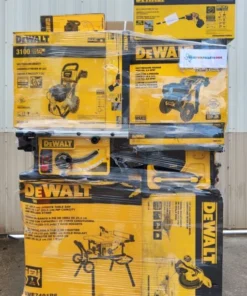 Dewalt Pallets Kopen Groothandel