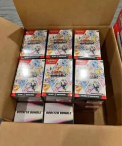 gemengde Pokémon kaarten